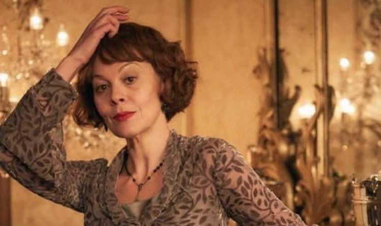 Helen McCrory