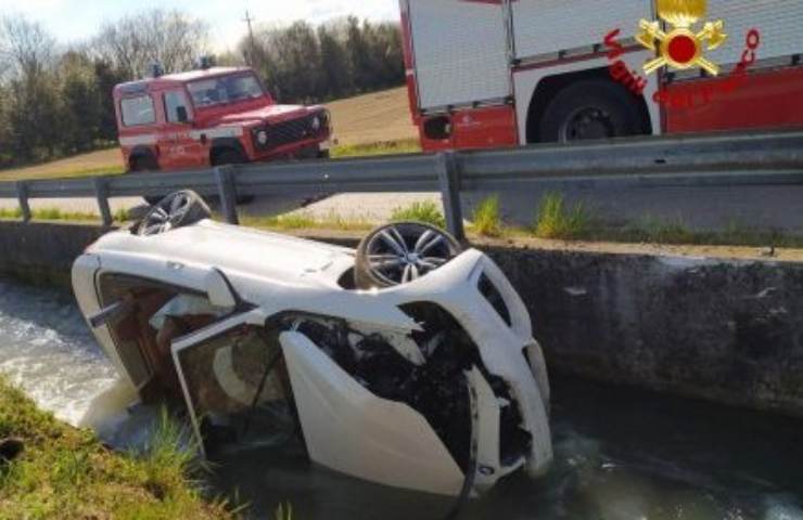 Tragedia a Roma, grave incidente, perde la vita un uomo