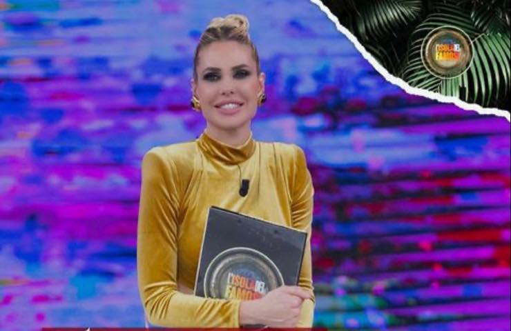 Ilary Blasi dopo l'Isola sogna di farlo di nuovo: la speranza è l'ultima a morire