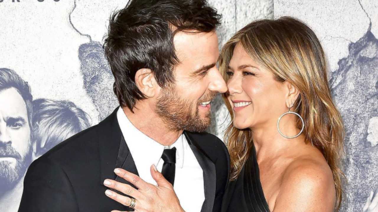 Justin Theroux confessione relazione Jennifer Aniston