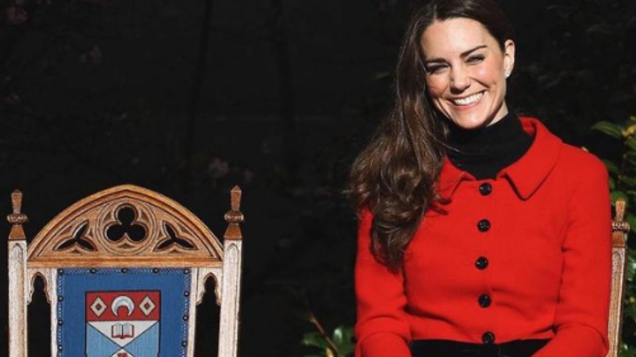 Casa Reale, Kate Middleton prende spunto da Lady Diana: "Lo faccio per lui"