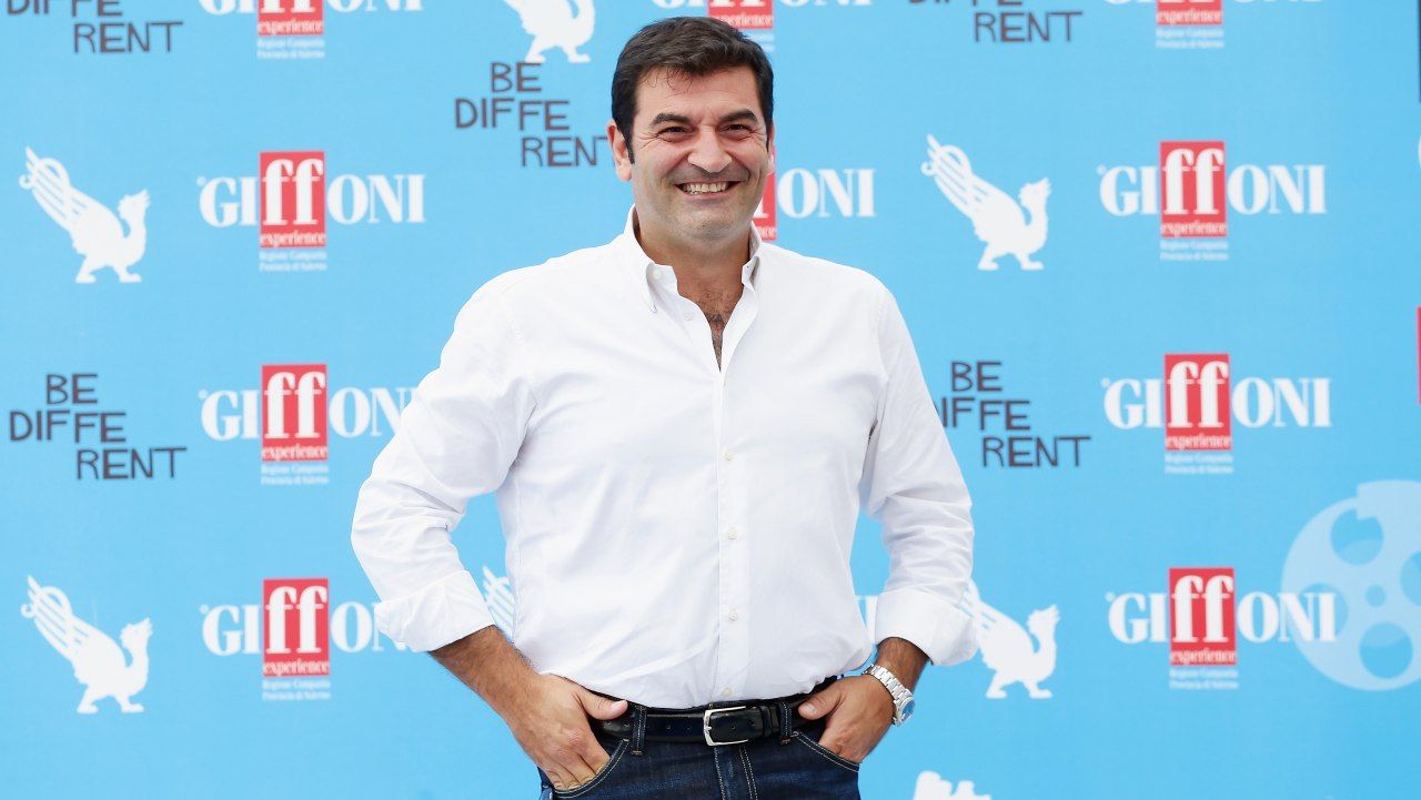 Max Giusti giffoni