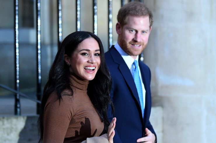 I funerali del Principe Filippo: il dramma di Harry e l'assenza Meghan