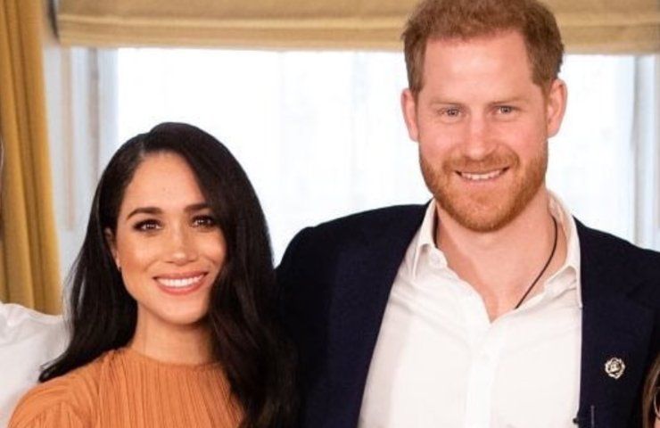 Harry Meghan concerto Vax Live