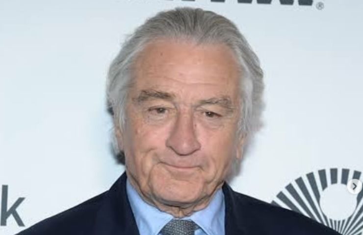 Robert De Niro, la moglie lo mette in mutande: "Costretto ad accettare"