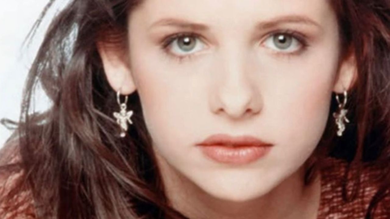 Sarah Michelle Gellar curiosità attrice Buffy