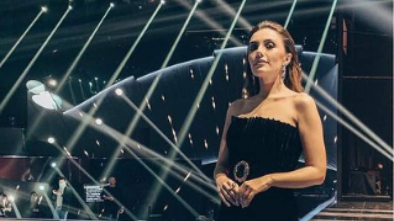 Serena Rossi, la reazione a La Canzone Segreta è commovente: "Dietro le quinte..."