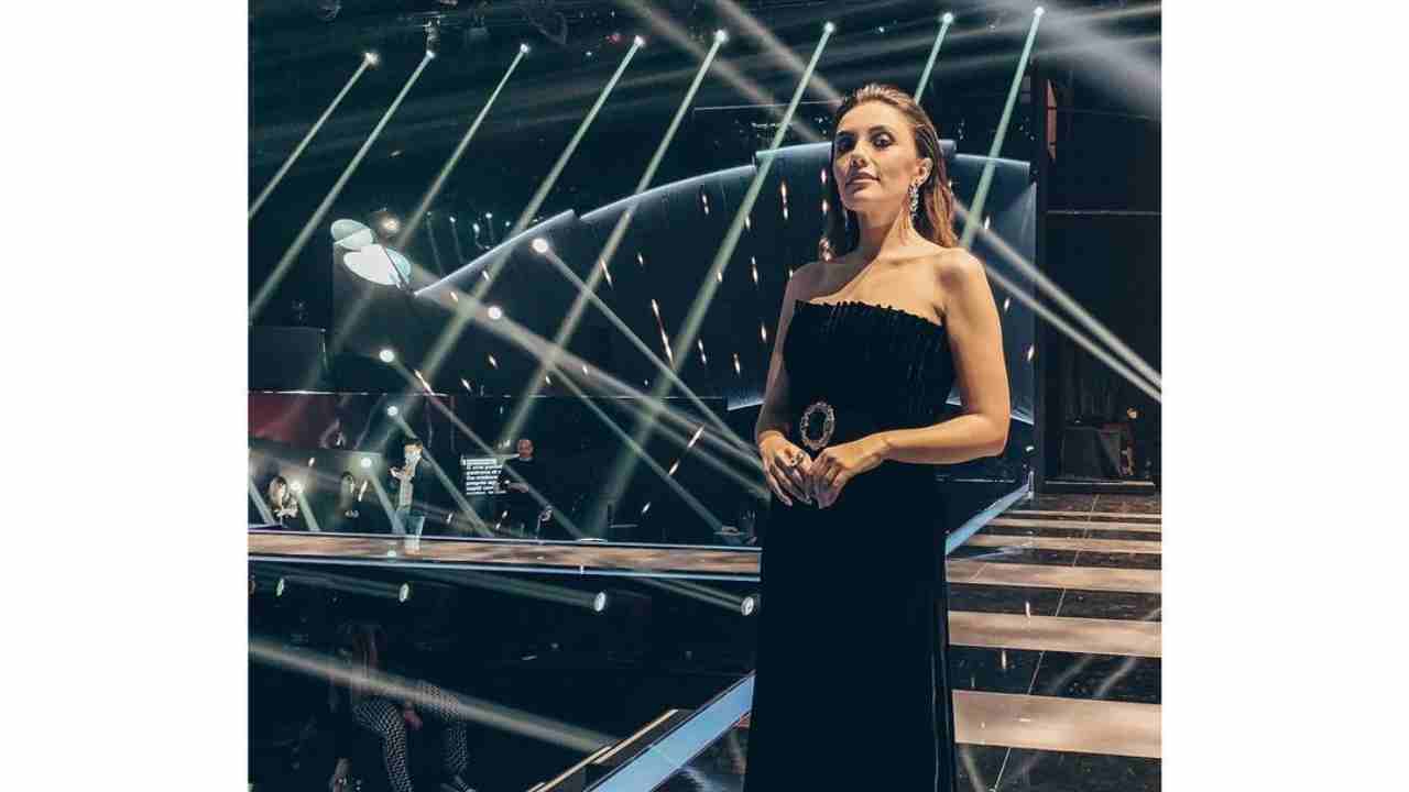 Serena Rossi Canzone segreta