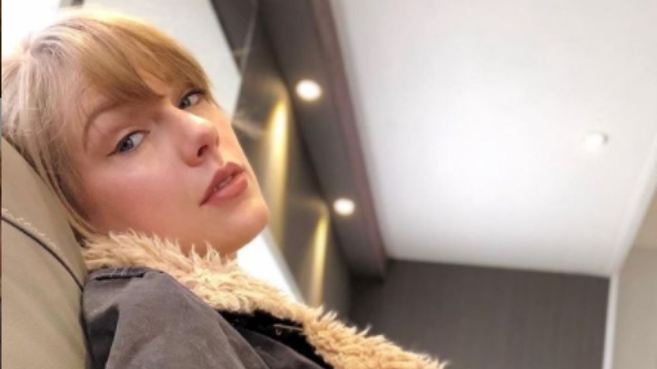 Taylor Swift, paura per lo stalker in casa