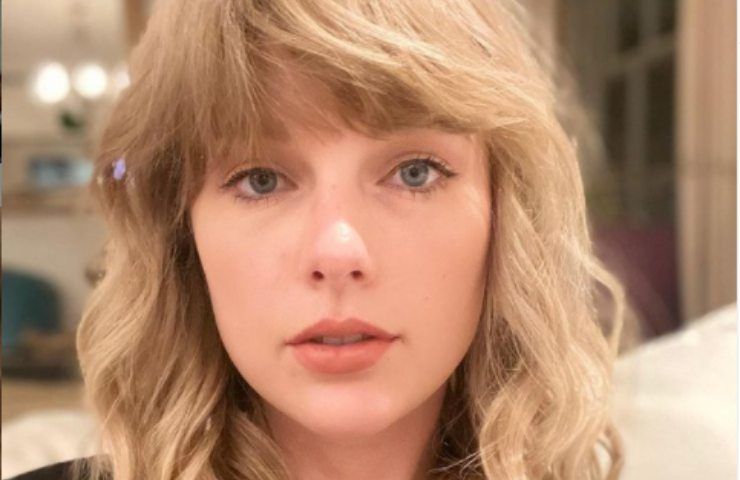 Taylor Swift, paura per lo stalker in casa