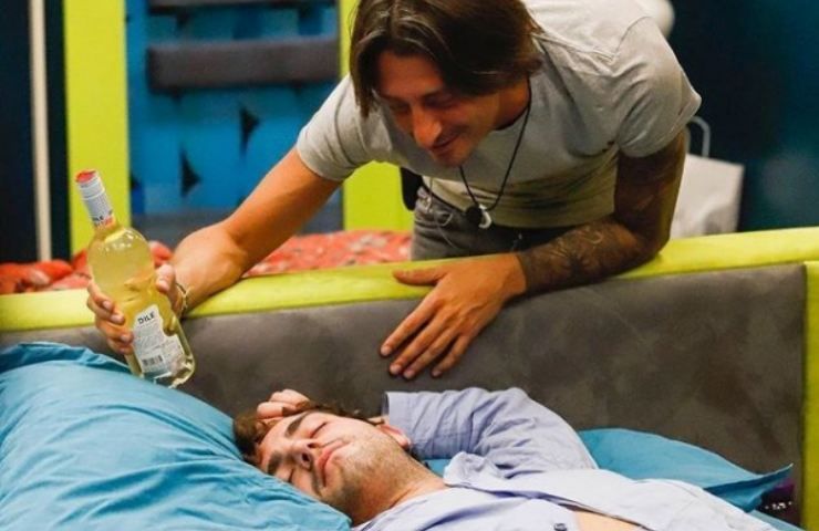 "Studiate", l'invito per Tommaso Zorzi e Francesco Oppini: insieme in tv