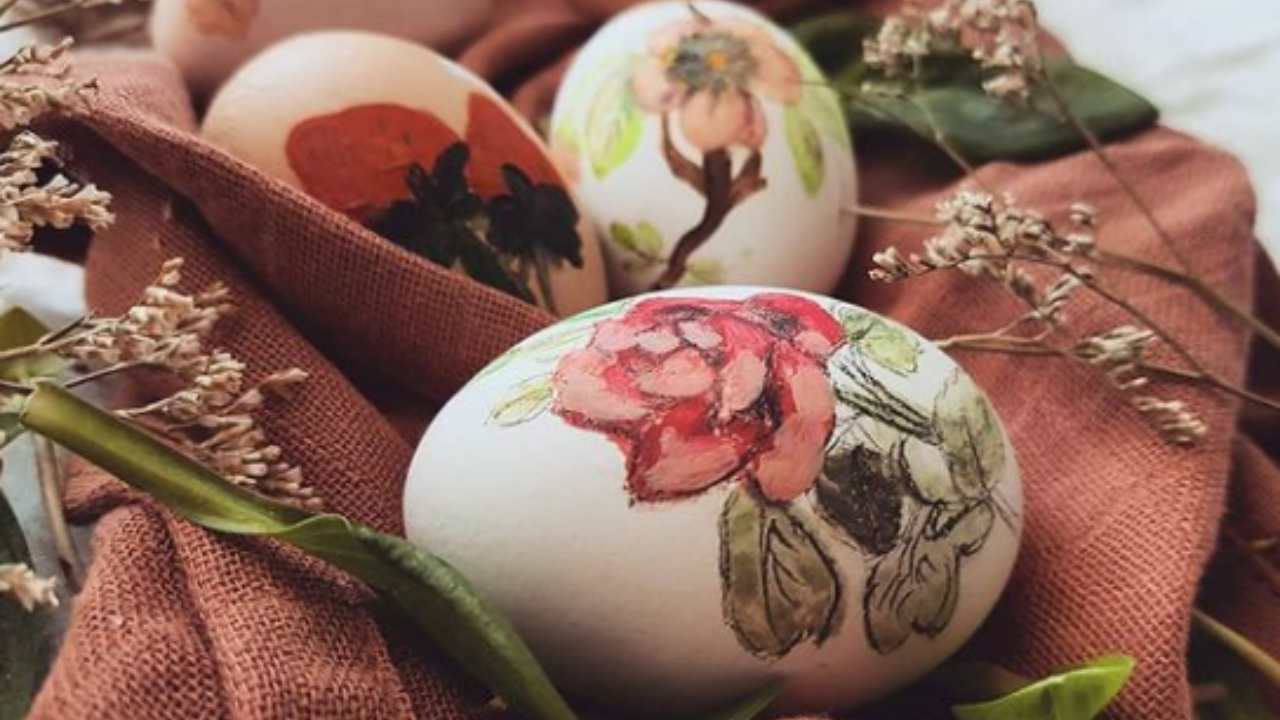 Test dell'uovo di Pasqua: scegli il tuo e scopri la tua personalità