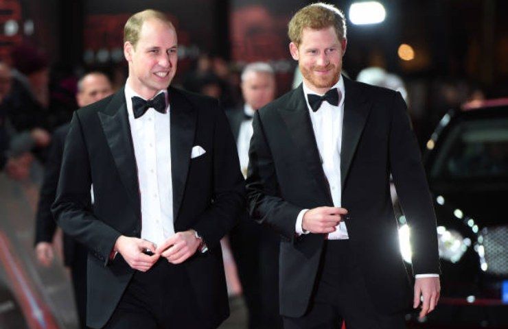 Royal Family, William spodestato da Harry: il popolo si fa sentire