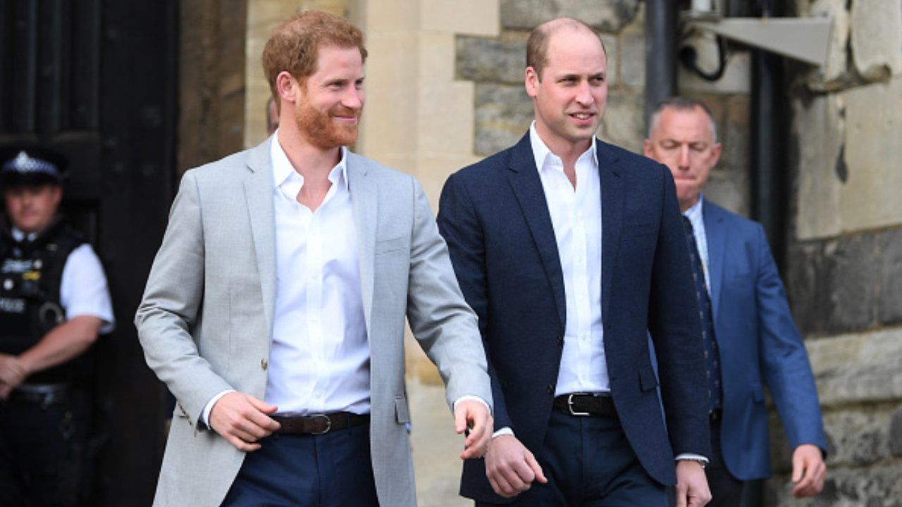 Royal Family, William spodestato da Harry: il popolo si fa sentire