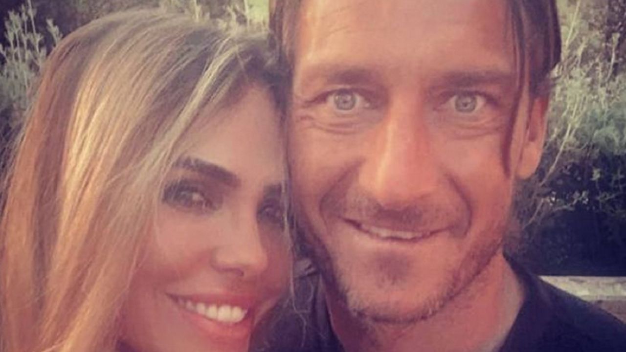 totti e ilary come si sono conosciuti