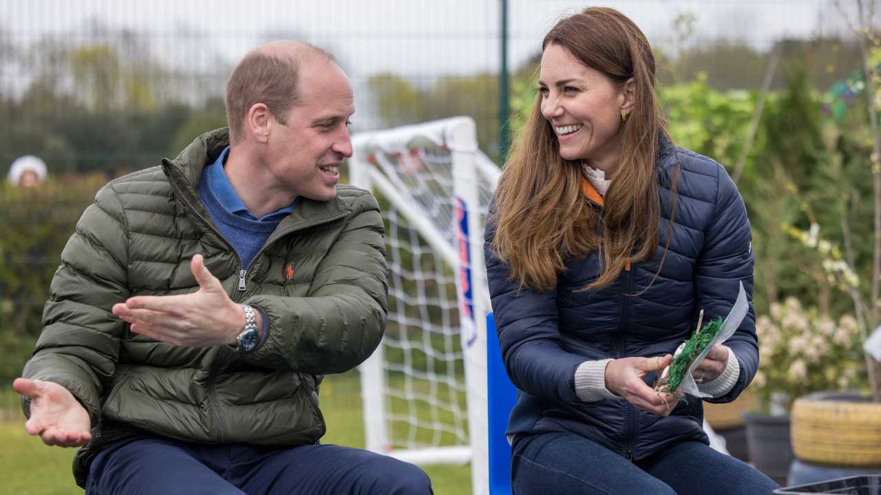 william e kate