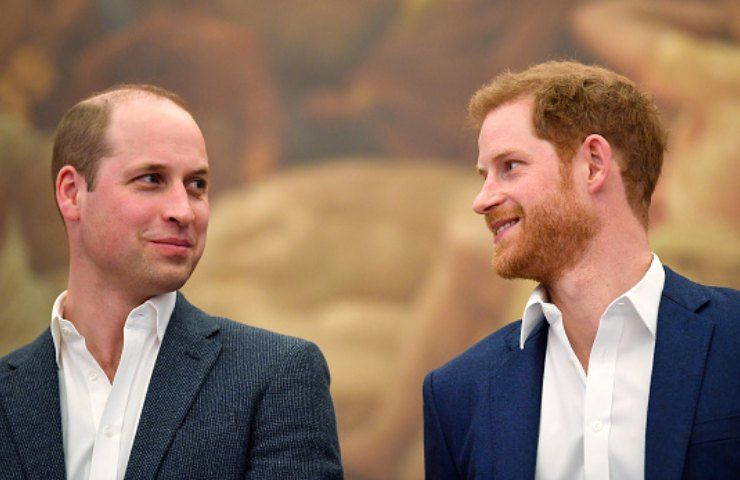 Royal Family, William spodestato da Harry: il popolo si fa sentire