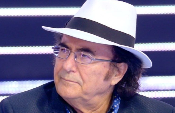 Al Bano accusa Fedez