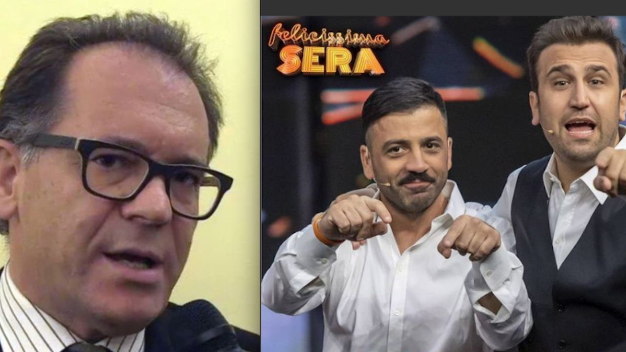 Cecchi Paone su Pio e Amedeo: "Anch'io mi sono sentito insultato"