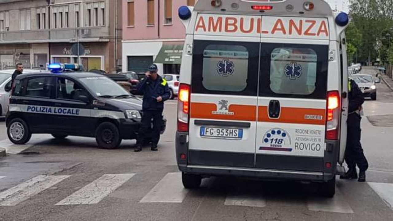 Ambulanza incidente panetteria (Pixabay)