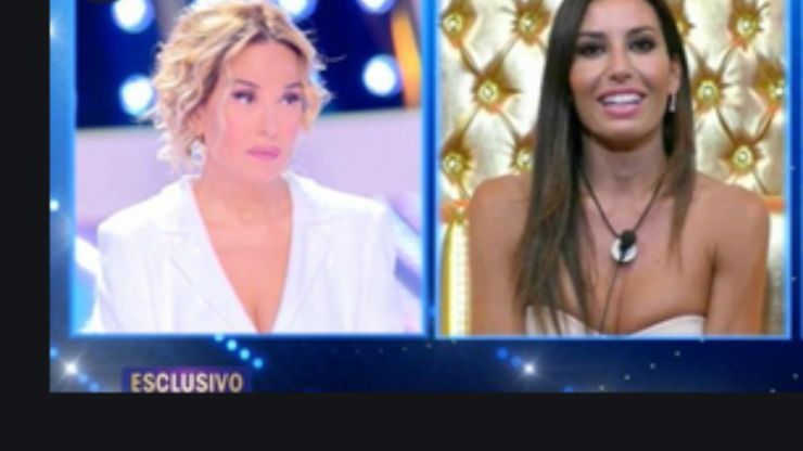 Il nuovo lui di Barbara D'Urso passa dalla Gregoraci: lo scoop che spiazza tutti