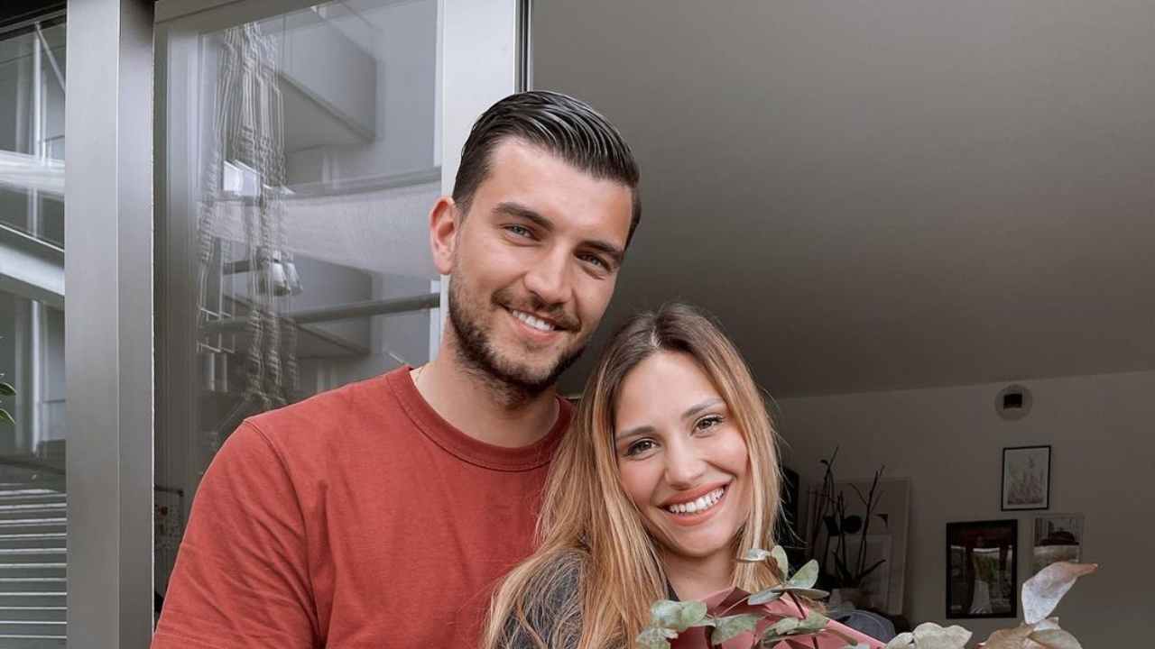 Beatrice Valli e Marco Fantini