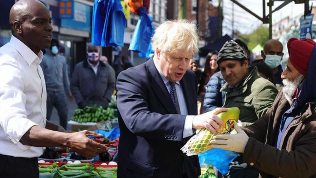 Boris Johnson, motivazione della sua separazione con la moglie