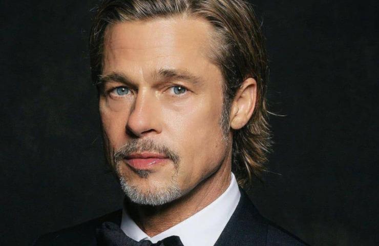 Brad Pitt 