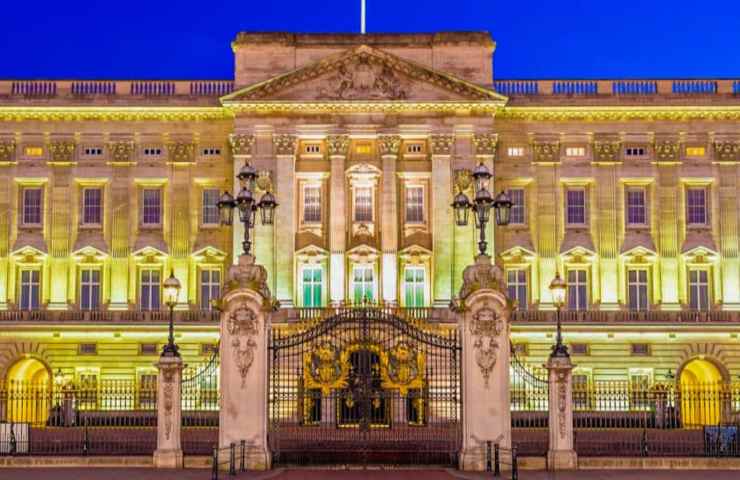 Buckingham Palace