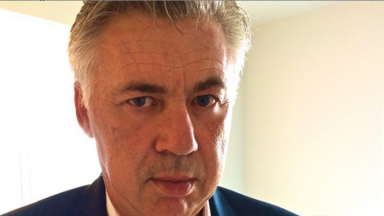 Grave lutto per Carlo Ancelotti: il triste annuncio della famiglia