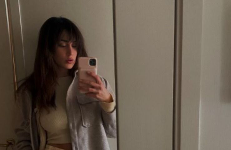 Isola dei Famosi, Cecilia Rodriguez confessa: "Volevo morire"