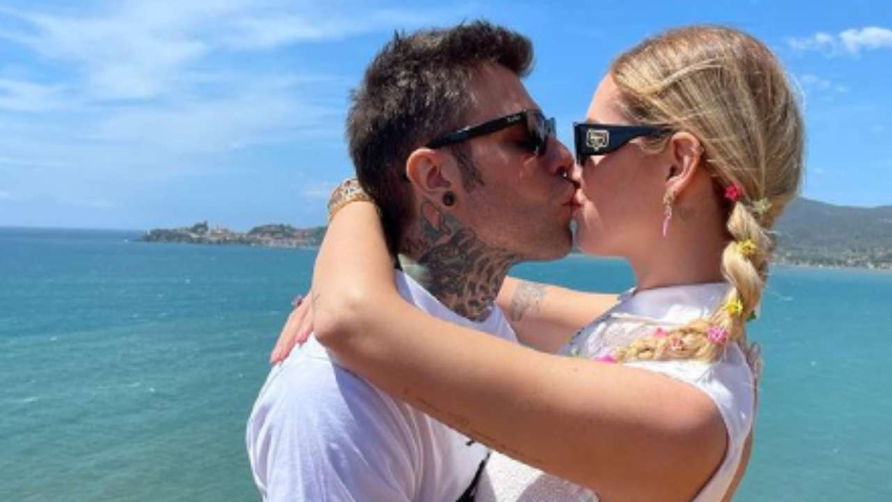 Chiara Ferragni e Fedez