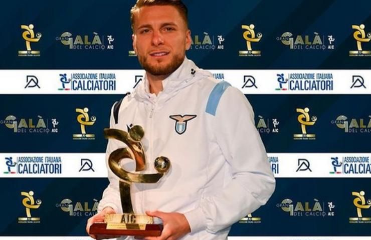 Ciro Immobile e sua moglie minacciati: le frasi da brividi sono pubbliche