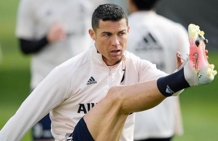 Cristiano Ronaldo vicino all'addio? il VIDEO che spiazza fan e tifosi juventini