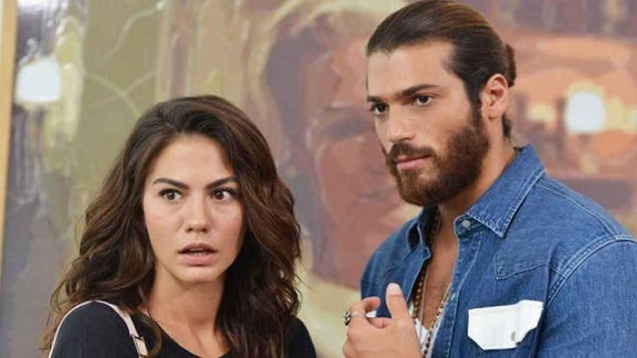 DayDreamer Sanem e Can