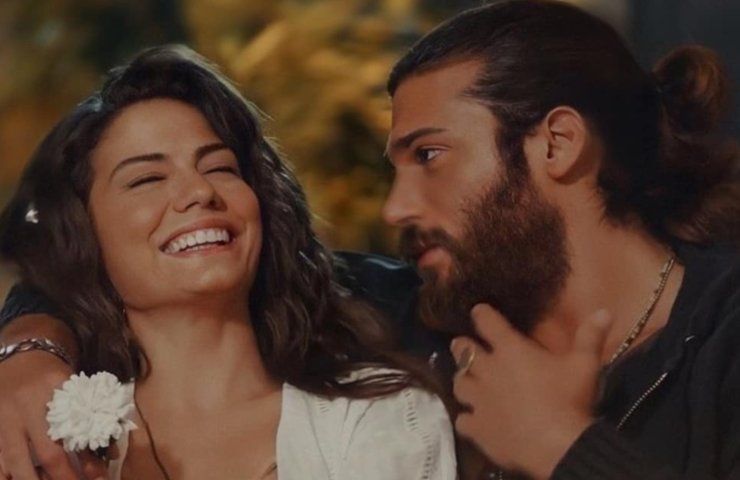 Daydreamer anticipazioni finale Can Sanem 