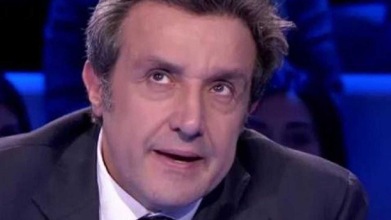 Flavio Insinna conduce L'Eredità