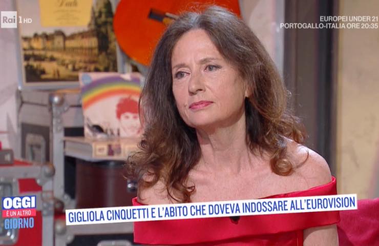 Gigliola Cinquetti censurata motivo incredibile