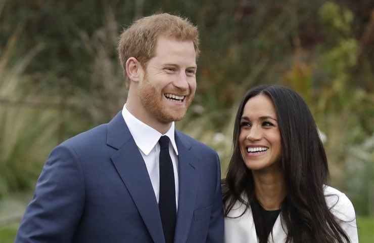 Harry e Meghan