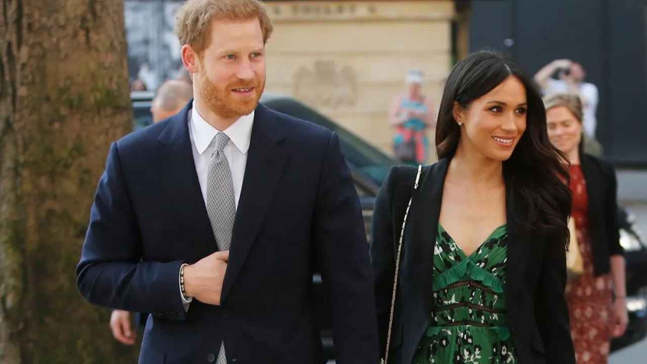 Harry e Meghan