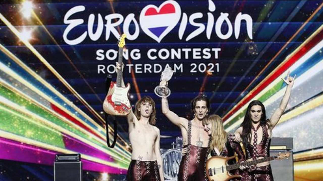 Eurovision, duro colpo per i Maneskin: non sono più i vincitori?
