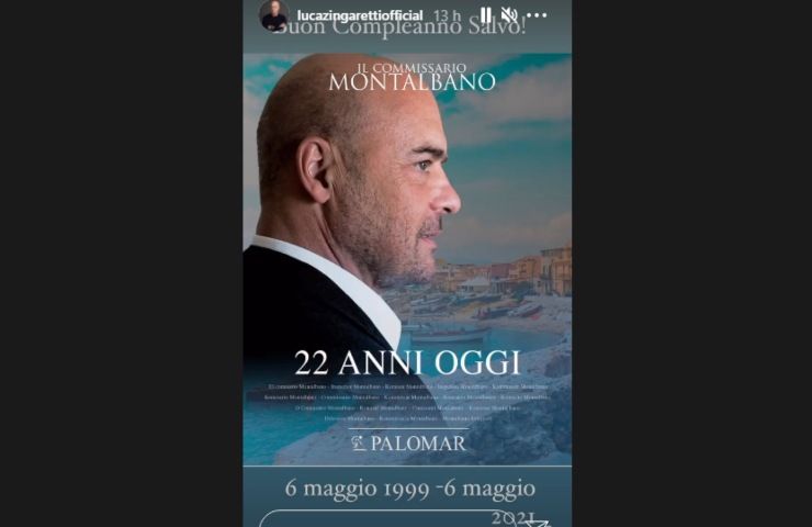 Il Commissario Montalbano