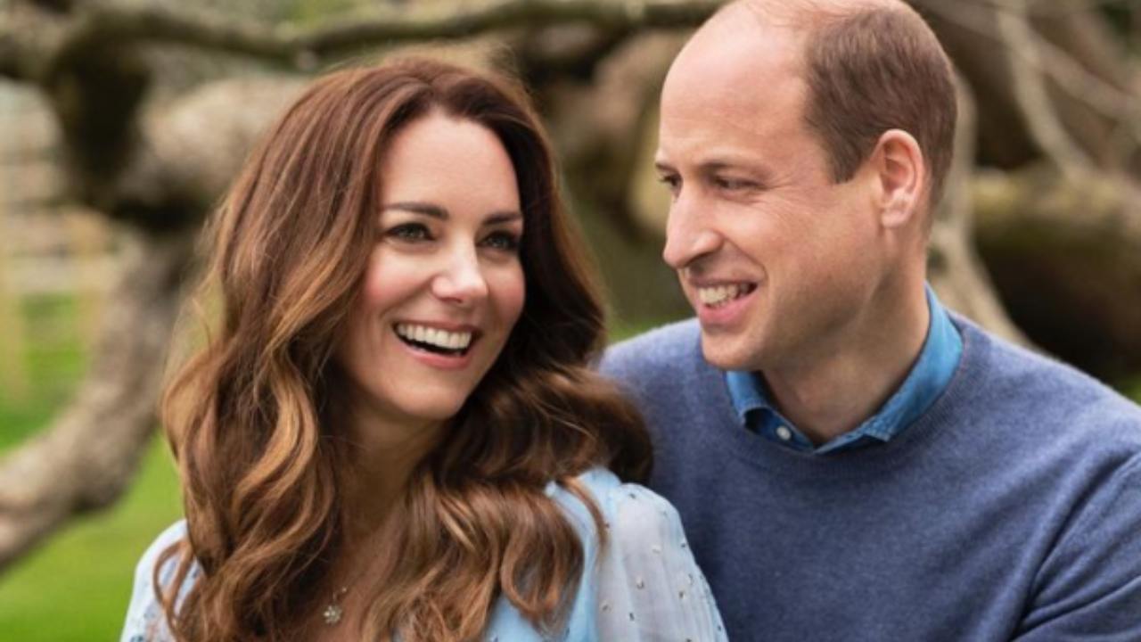 Kate e William