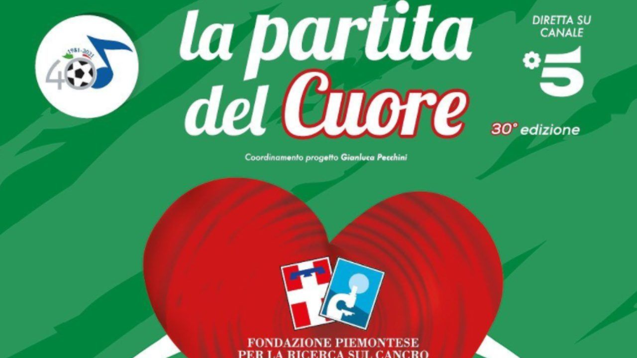 La Partita Del Cuore 2021