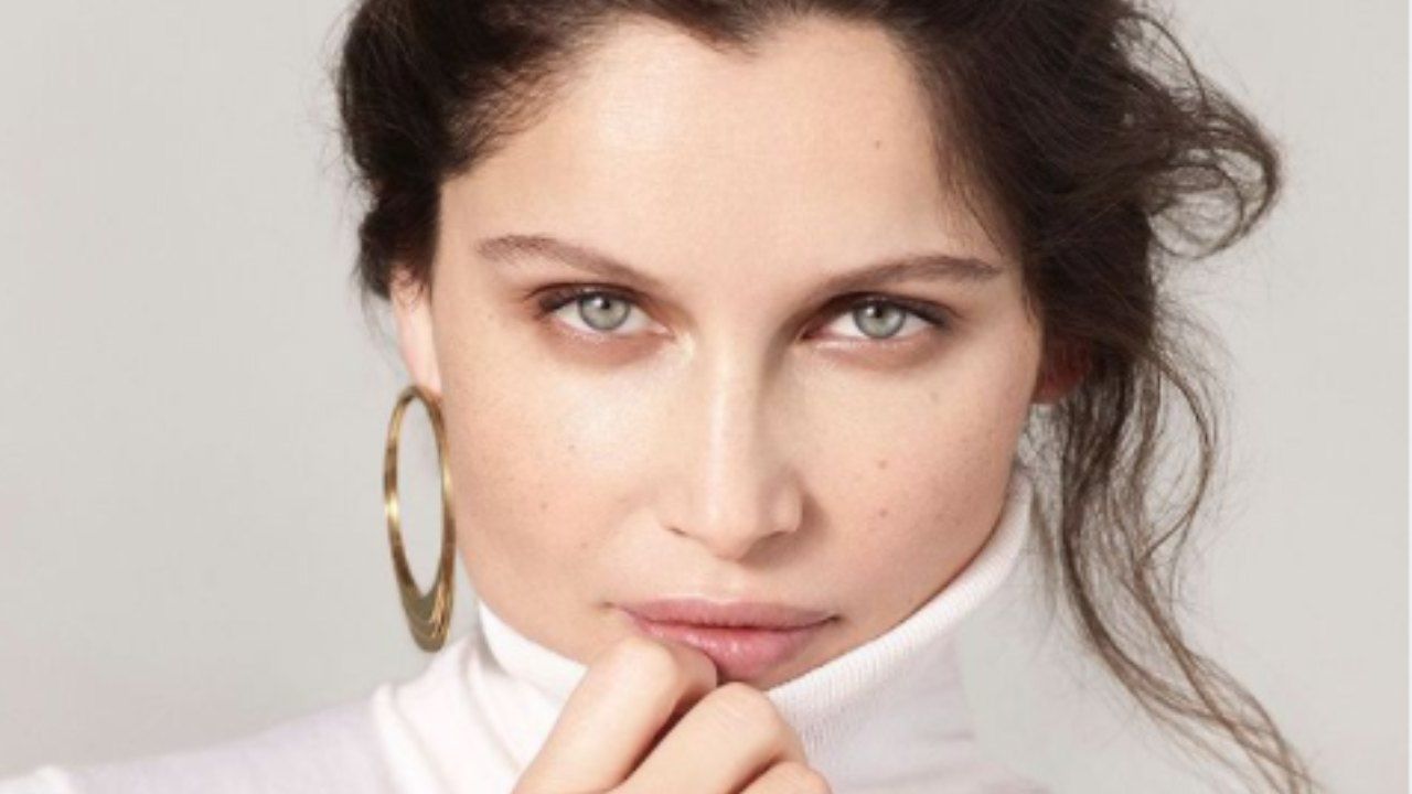 Laetitia Casta è mamma per la quarta volta: è nato Azel