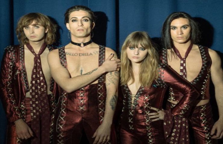 Maneskin, altro record raggiunto: battuti i più ascoltati di sempre