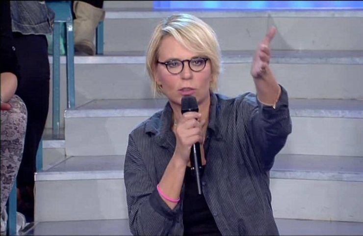 Maria De Filippi a Uomini e Donne