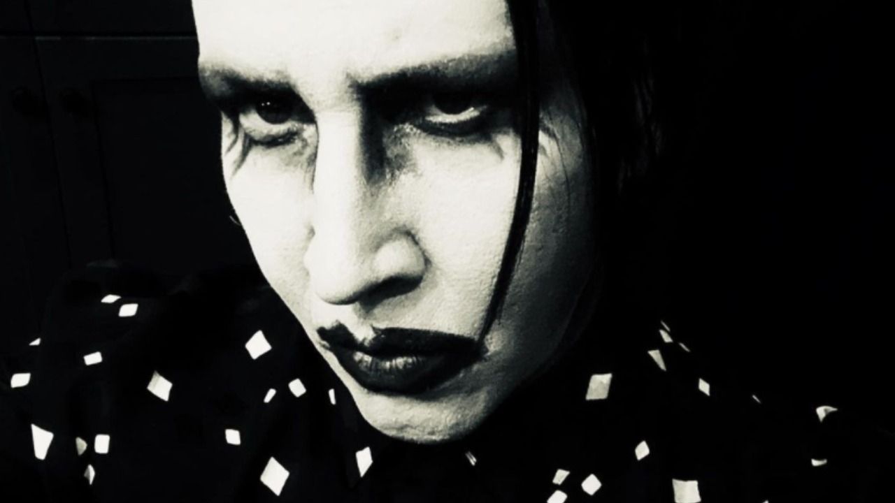 Marilyn Manson accusa attrice Esmé Bianco