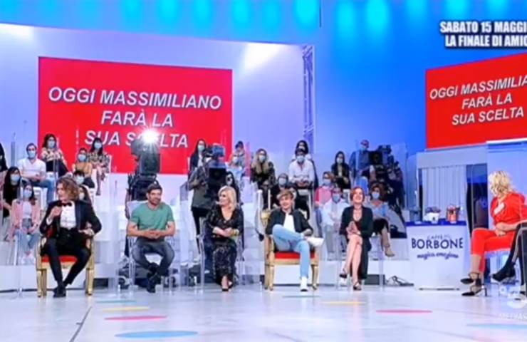 U&D oggi, Riccardo e Roberta escono allo scoperto: un ritorno amaro