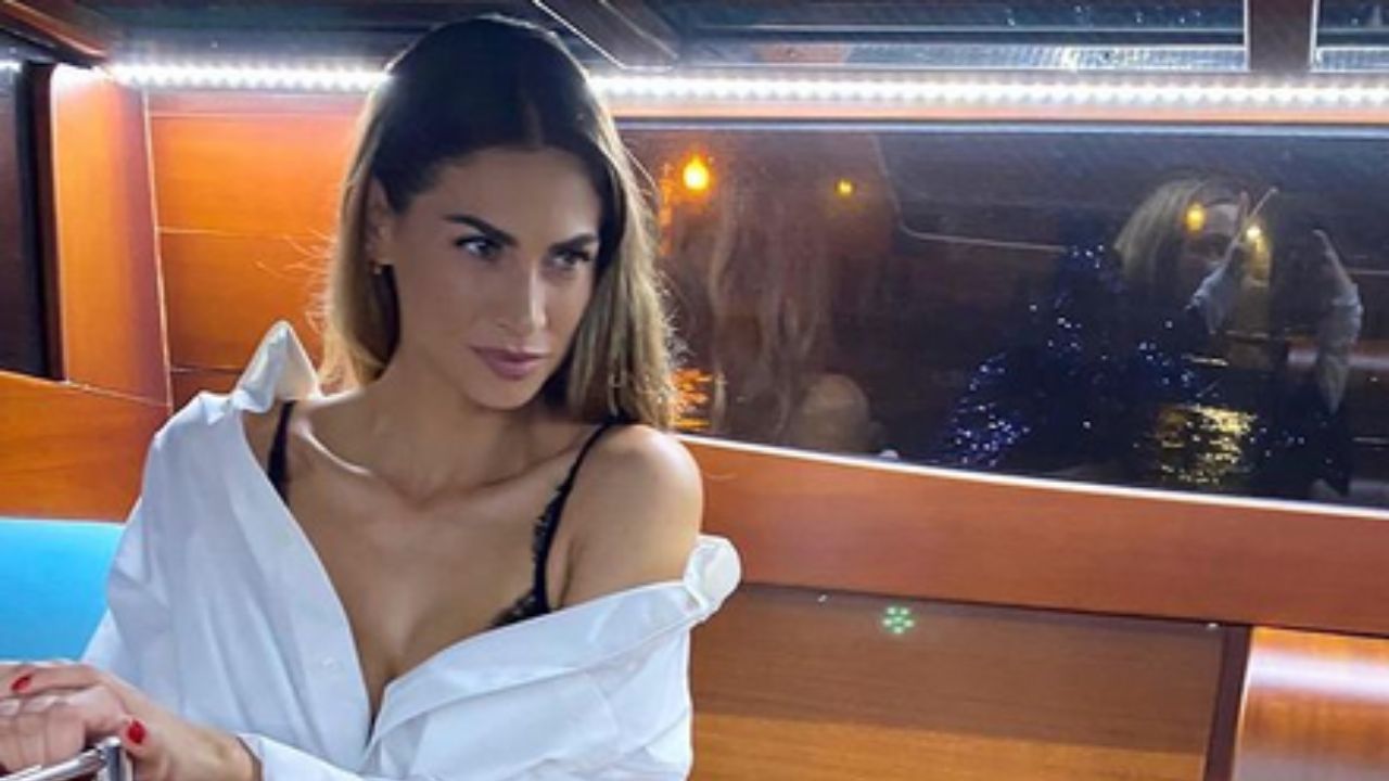 Melissa Satta annuncia il ritorno all'amore: chi è il fortunato